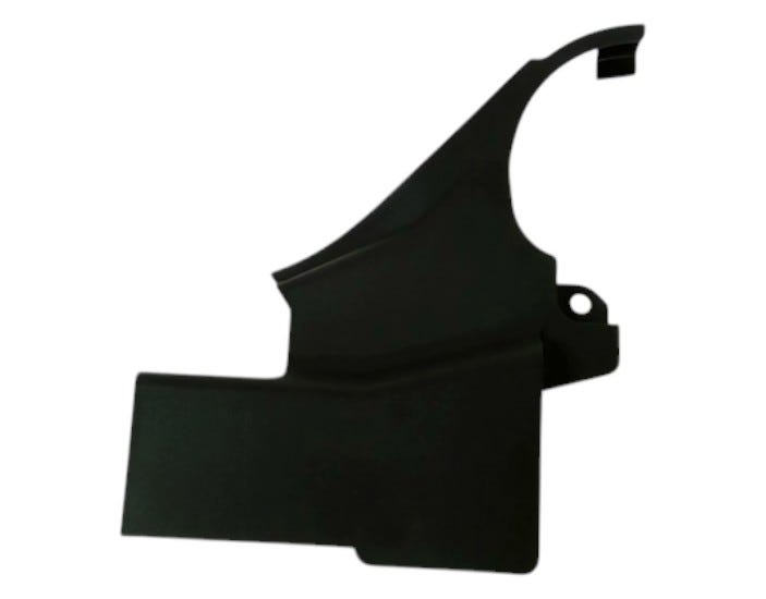 Honda New 2007-2011 Fits Honda Civic Cover, R. Outer-Reclining (Inner) *NH167L* (GRAPHITE BLACK), Part # 81237-SNA-A01ZD