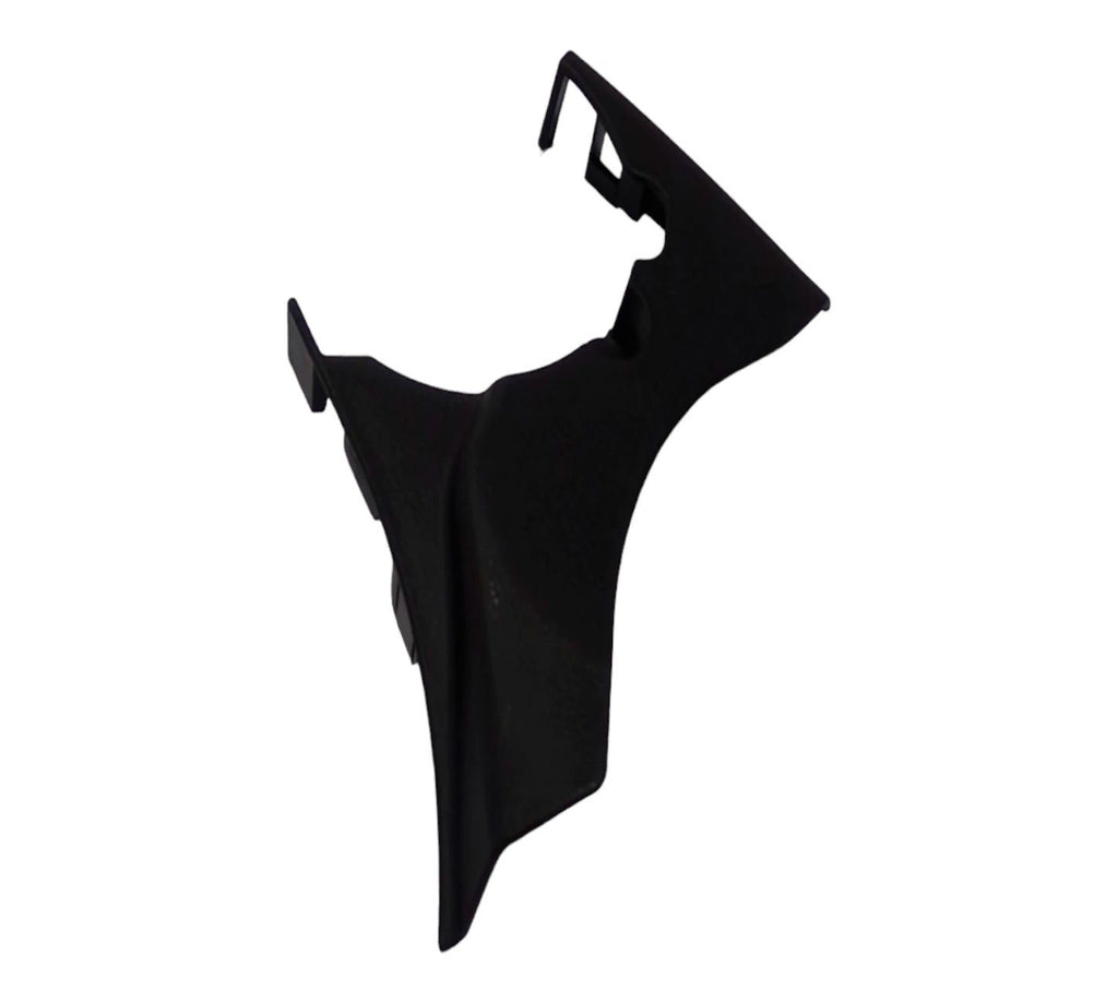 Honda New 2006-2011 Fits Honda Civic Cover, R. Reclining (Outer) *NH167L* (GRAPHITE BLACK), Part # 81237-SVA-003ZB