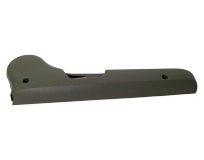 Honda New 2006-2008 Fits Honda Pilot Cover, R. Reclining *G65L* (TU GREEN), Part # 81238-S3V-A31ZG