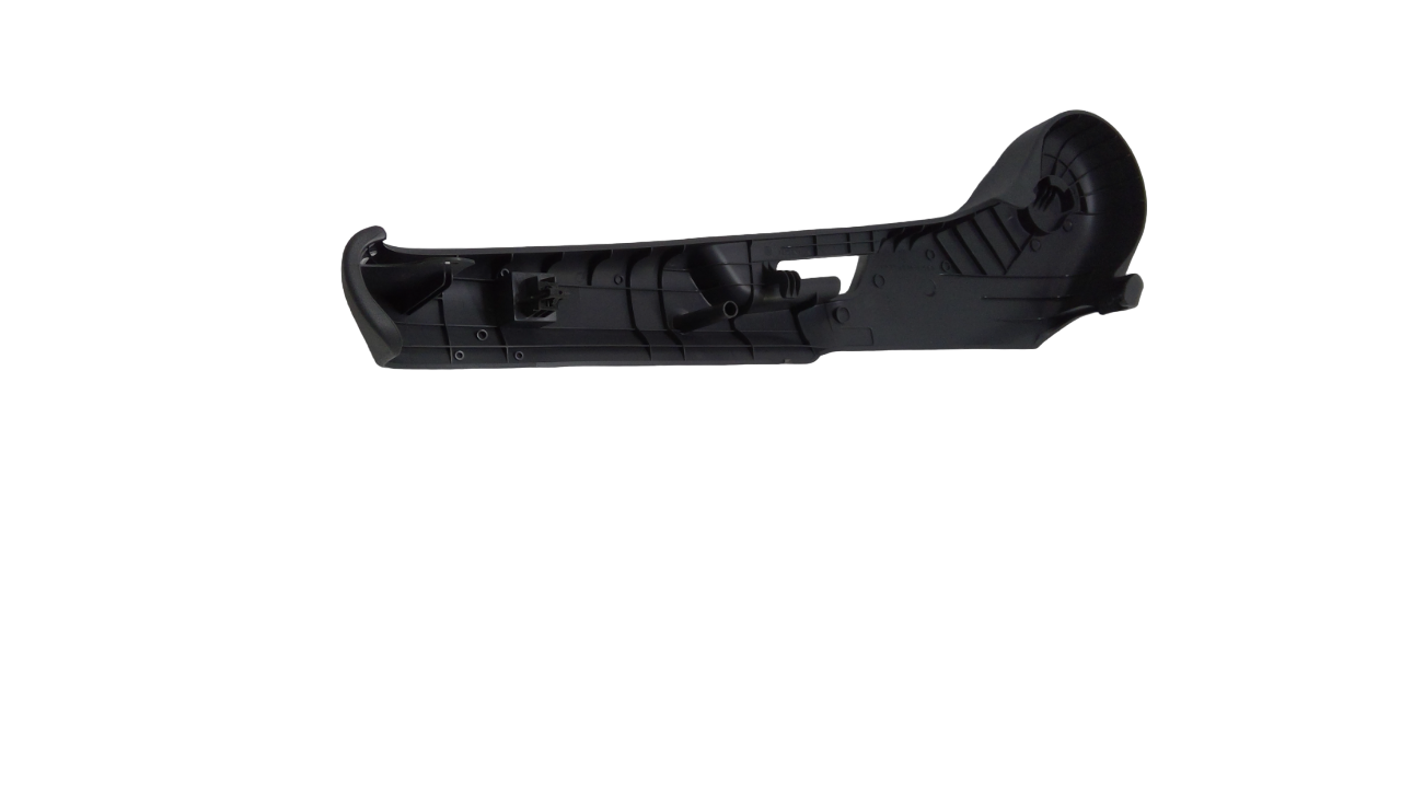 Honda New 2004-2007 Fits Honda Accord Cover, R. Reclining *NH361L* (CF GRAY), Part # 81238-SDA-L01ZB