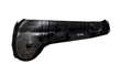 Honda New 2003 Fits Honda Accord Cover, R. FR. Seat Reclining *NH167L* (GRAPHITE BLACK), Part # 81238-SDB-A72ZA
