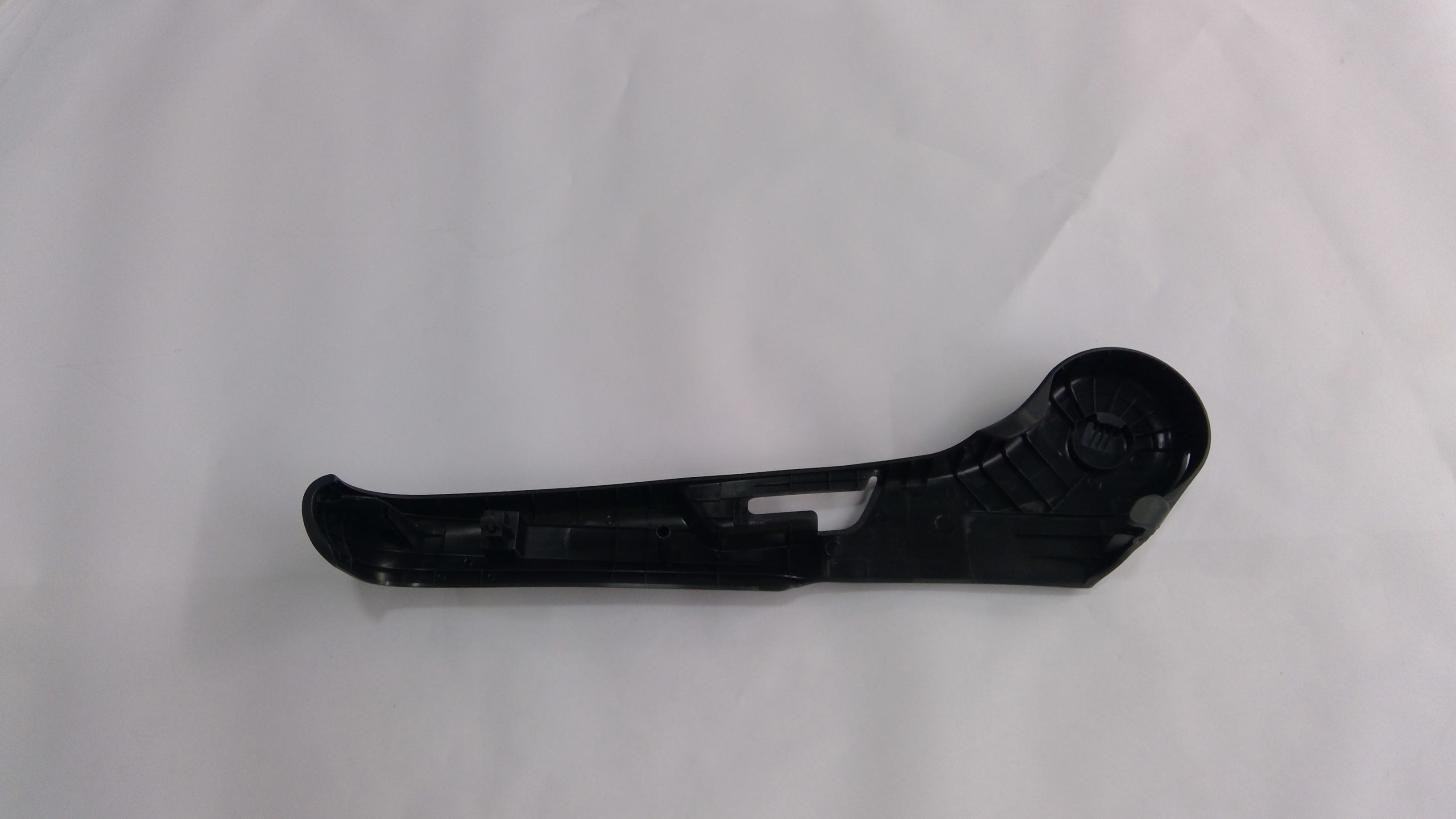 Honda New 2004-2007 Fits Honda Accord Cover, R. Reclining *NH167L* (GRAPHITE BLACK), Part # 81238-SDN-L01ZA