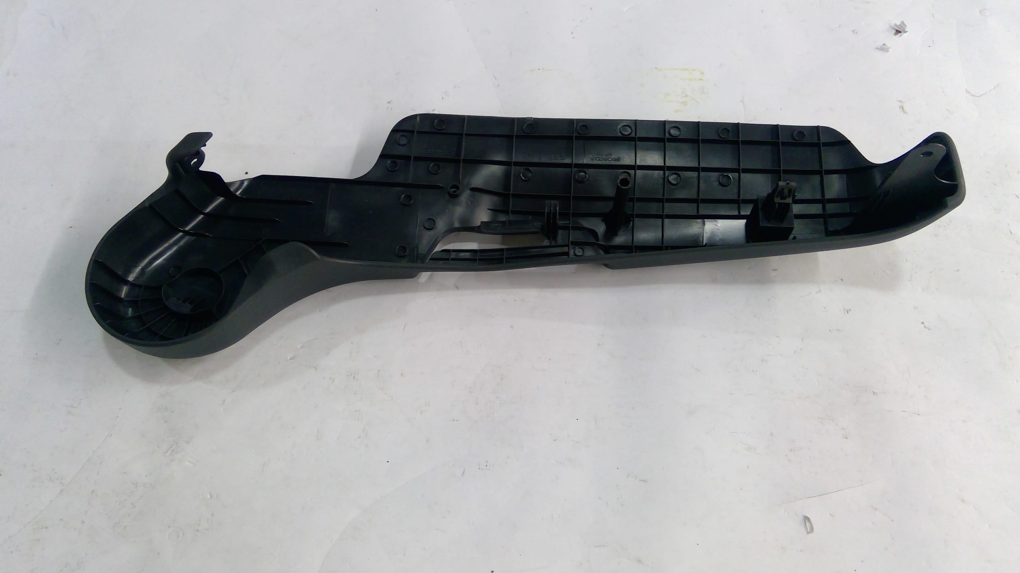 Honda New 2007 Fits Honda Ridgeline Cover, R. Reclining *NH607L* (TU DARK GRAY), Part # 81238-SHJ-A01ZF
