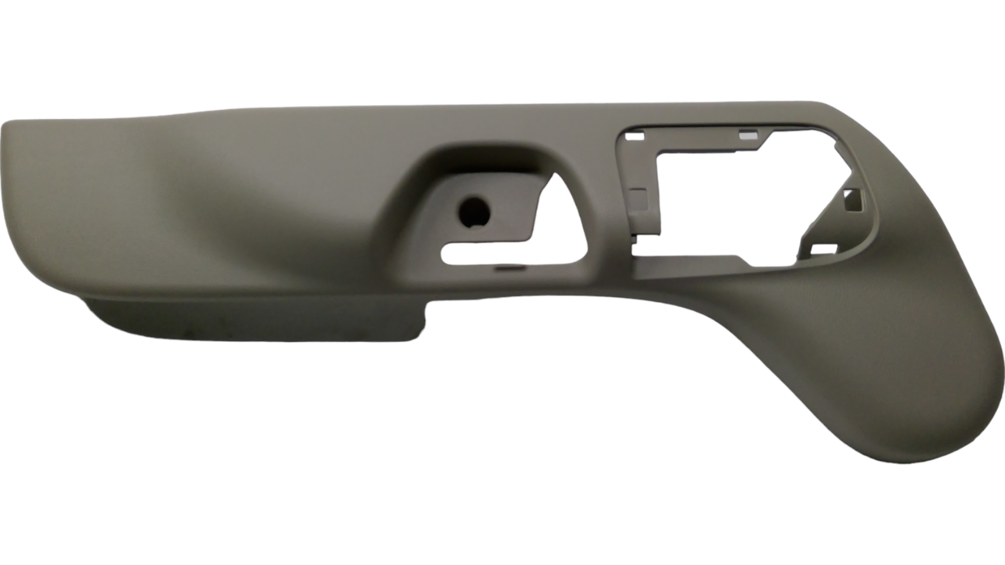 Honda New 2006-2008 Fits Honda Civic Cover, R. FR. Seat Reclining *NH556L* (GRAY), Part # 81238-SNA-A01ZD