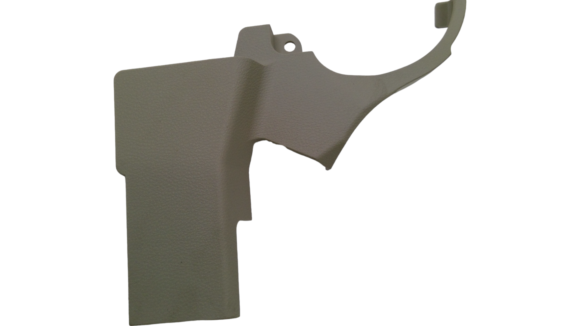 Honda New 2006-2008 Fits Honda Civic Cover, R. Inner-Reclining (Inner) *NH556L* (GRAY), Part # 81247-SNA-A01ZA
