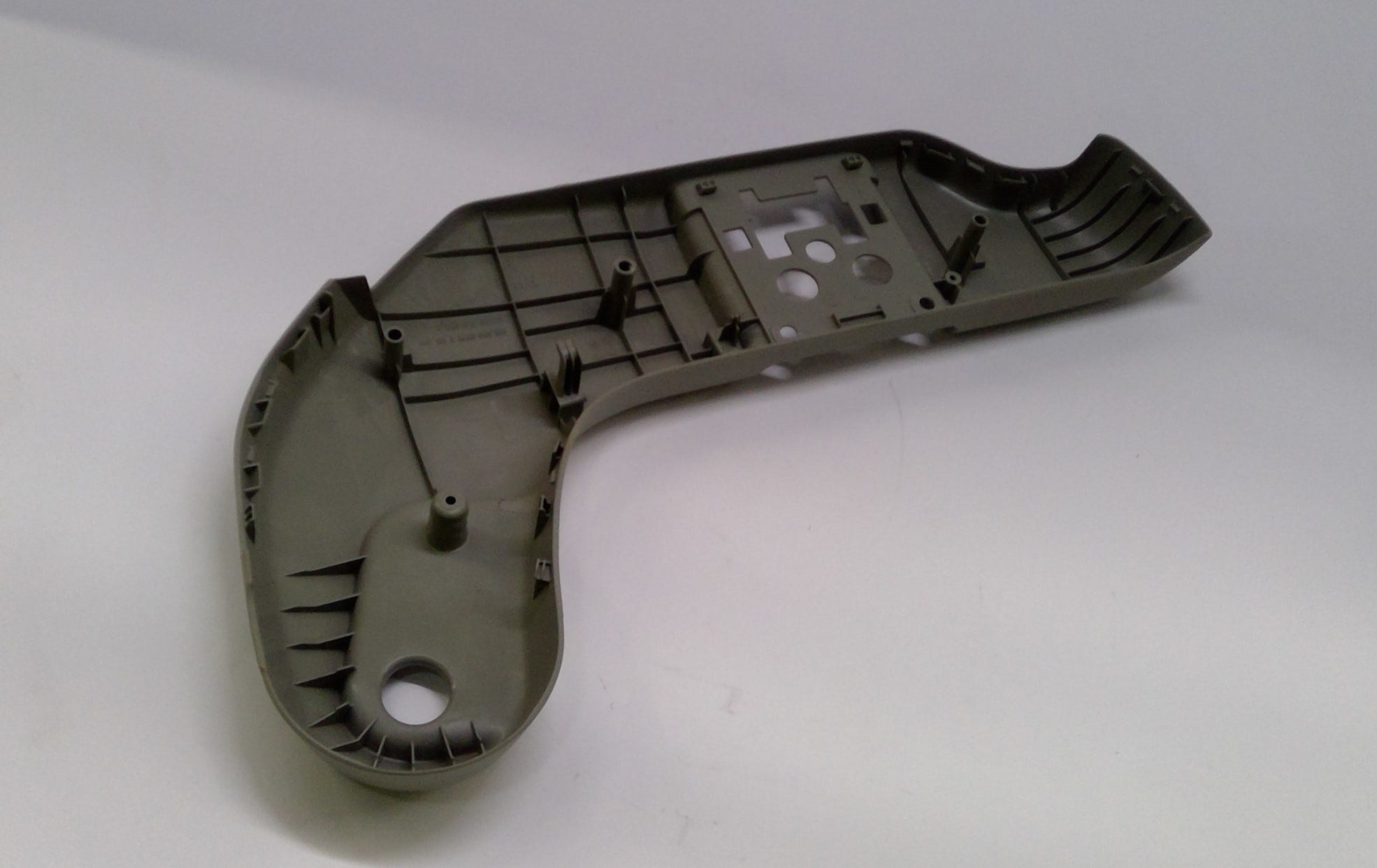 Honda New 2005-2007 Fits Honda Odyssey Cover, R. Middle Seat Reclining *G64L* (OLIVE), Part # 81257-SHJ-A02ZA