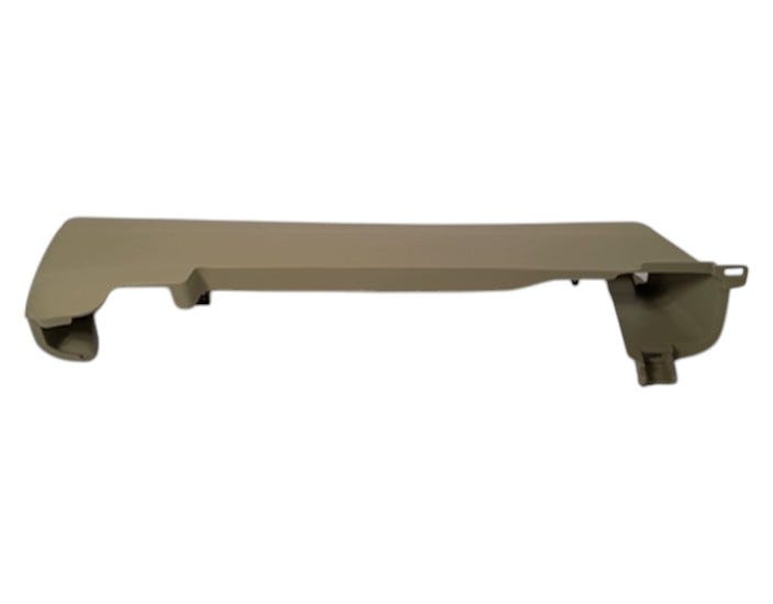 Honda New 2007-2011 Fits Honda CR-V Cover, R. Riser (Inner) *YR327L* (PEARL IVORY), Part # 81278-SWA-A21ZC