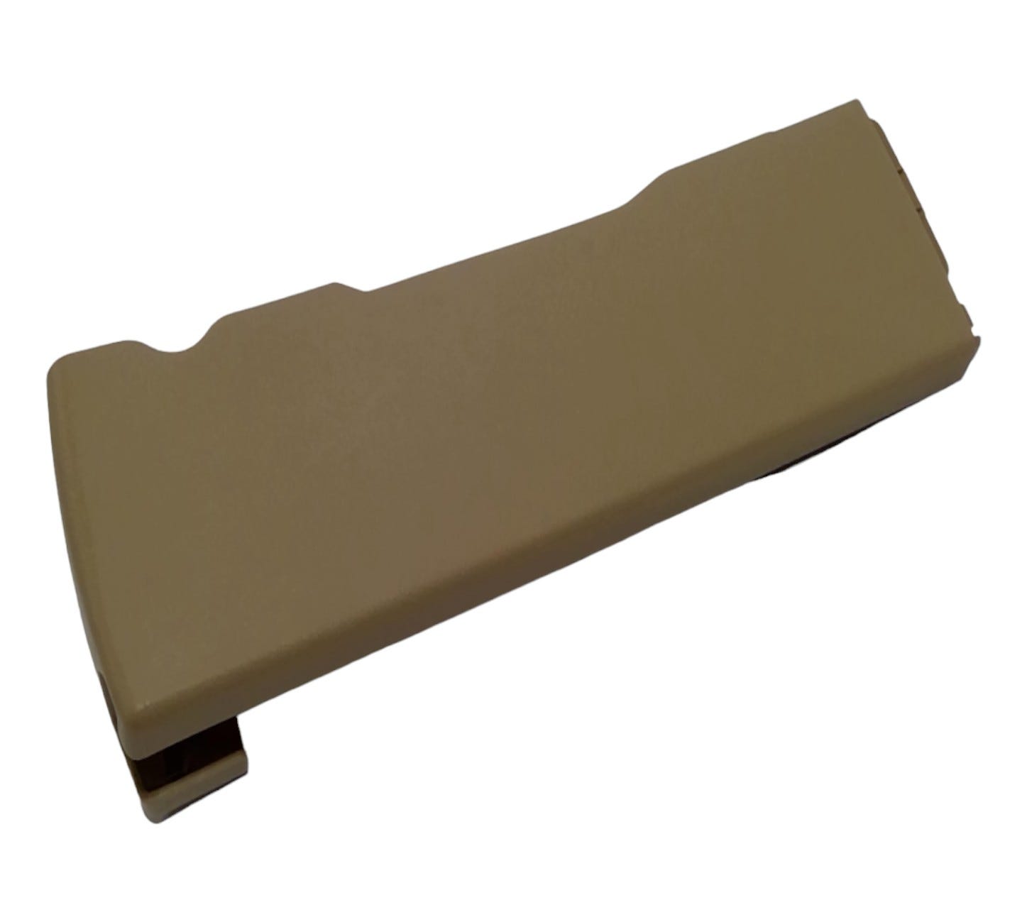 Honda New 2005-2007 Fits Honda Odyssey Cover, R. RR. Middle Seat Riser (Inner) *YR239L* (KI IVORY), Part # 81319-SHJ-A01ZC