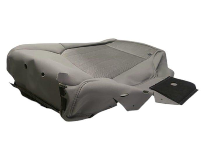Honda New 2009-2011 Fits Honda Pilot Cover, Passenger Side Middle Seat-Back Trim (Warm Gray), Part # 81321-SZA-A21ZC