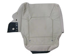 Honda New 2012-2015 Fits Honda Pilot Cover, Passenger Side Middle Seat-Back Trim (Light Beige) (Leather), Part # 81321-SZA-A42ZD