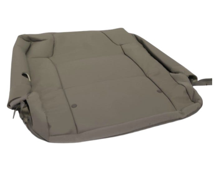 Honda New 2011-2013 Fits Honda Odyssey Cover, Passenger Side Middle Seat-Back Trim (Sienna Beige) (Leather), Part # 81321-TK8-A41ZC