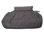 Honda New 2008-2010 Fits Honda Odyssey Cover, Passenger Side Middle Seat Cushion Trim (Atlas Gray) (Leather), Part # 81331-SHJ-A41ZE