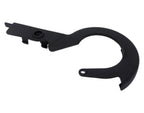 Honda New 2009-2011 Fits Honda Pilot Cover B, R. Middle Seat Bracket (Inner) *B167L* (BALTIC BLUE), Part # 81333-SZA-A01ZA