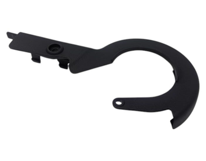 Honda New 2009-2011 Fits Honda Pilot Cover B, R. Middle Seat Bracket (Inner) *B167L* (BALTIC BLUE), Part # 81333-SZA-A01ZA