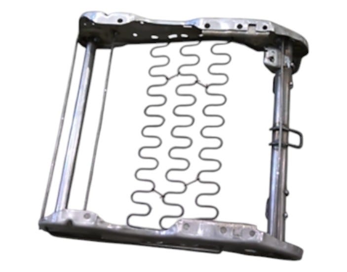 Honda New 2005-2010 Fits Honda Odyssey Frame, R. Middle Seat Cushion, Part # 81336-SHJ-A01