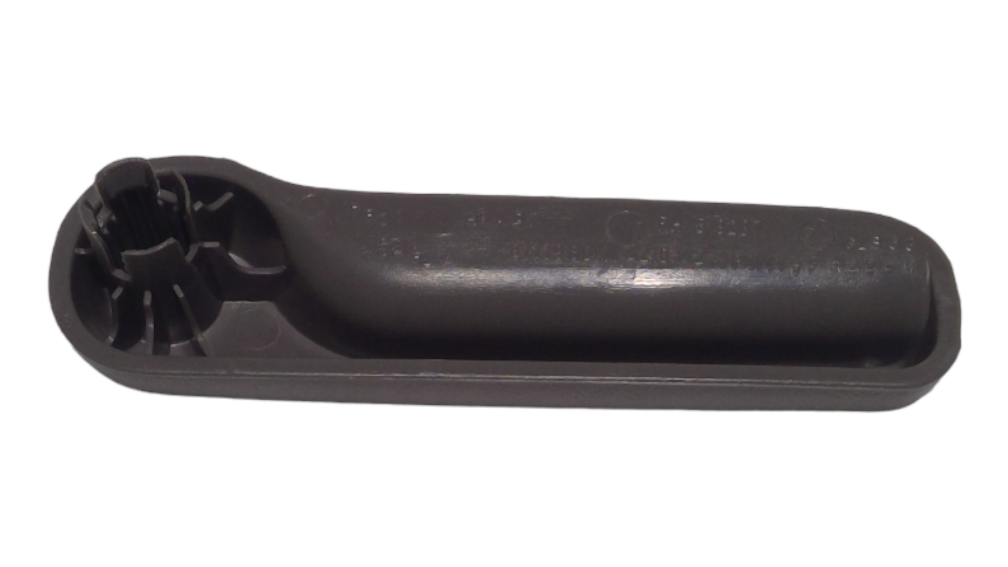Honda New 1999-2004 Fits Honda Odyssey Knob, R. Middle Seat Reclining * NH284L (LIGHT QUARTZ GRAY), Part # 81339-S0X-A21ZA