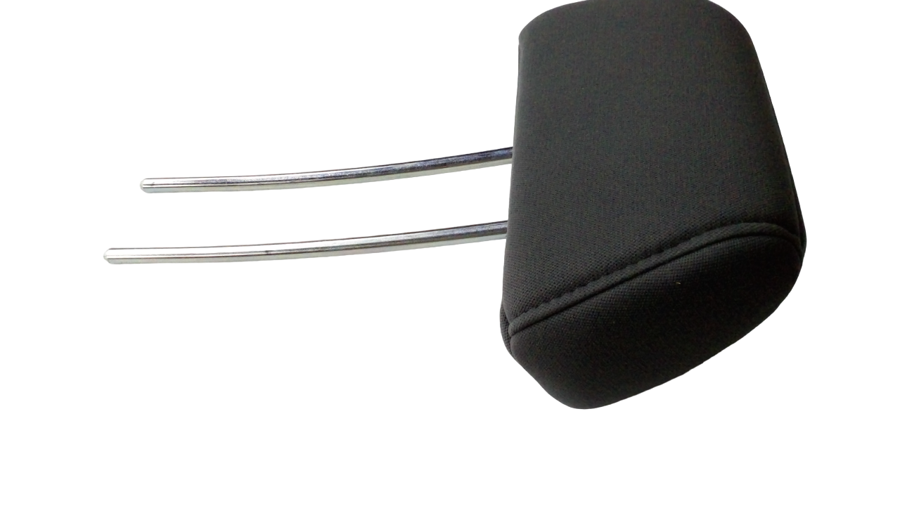 Honda New 2006-2008 Fits Honda Pilot Headrest Assy., Middle *NH361L* (CF GRAY), Part # 81340-S9V-L21ZA