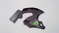 Honda New 2008-2010 Fits Honda Odyssey Cover B, R. Middle Seat-Back Reclining (Inner) *NH598L* (ATLAS GRAY), Part # 81352-SHJ-A01ZE