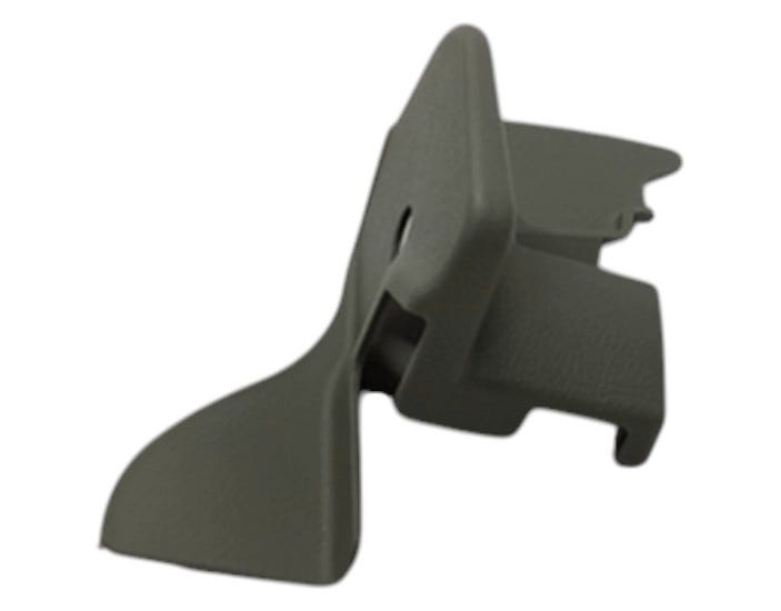 Honda New 2005-2010 Fits Honda Odyssey Cover, R. Middle Seat-Back Reclining (Inner) *G64L* (C) (OLIVE), Part # 81357-SHJ-A01ZA