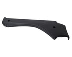 Honda New 2004-2008 Fits Honda Pilot Cover, R. Middle Seat Slide (Outer) *NH361L* (CF GRAY), Part # 81358-S9V-A01ZB