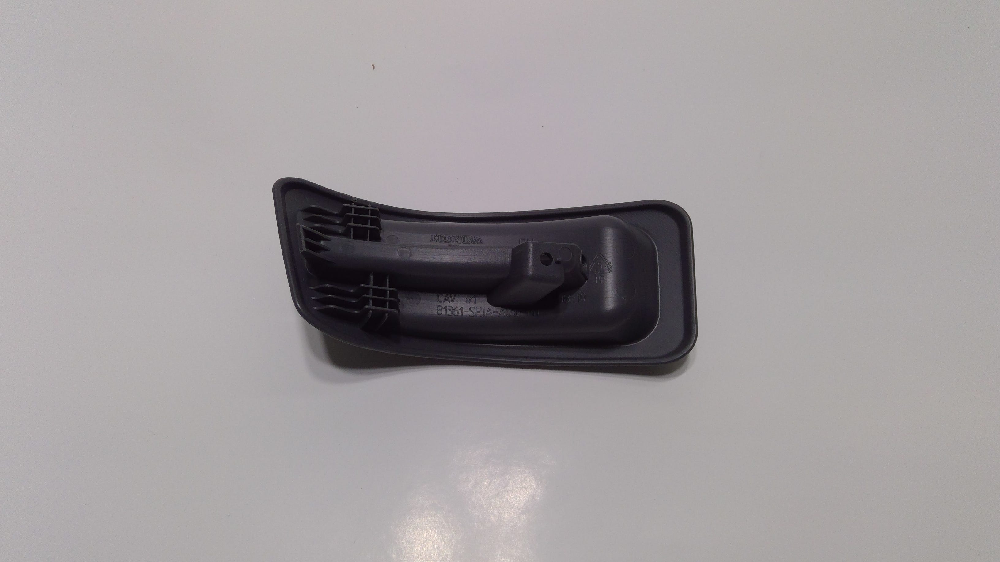 Honda New 2005-2007 Fits Honda Odyssey Garnish, R. Walk-In *NH361L* (CF GRAY), Part # 81361-SHJ-A01ZB