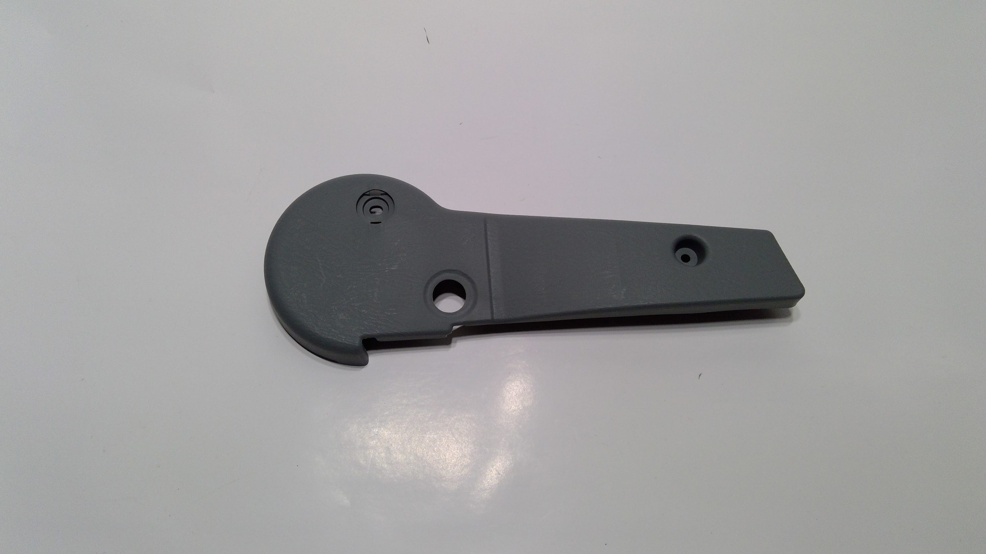 Honda New 2004-2005 Fits Honda Pilot Cover, R. Middle Seat Bracket (Inner) *G59L* (MEDIUM FERN), Part # 81377-S9V-A01ZA