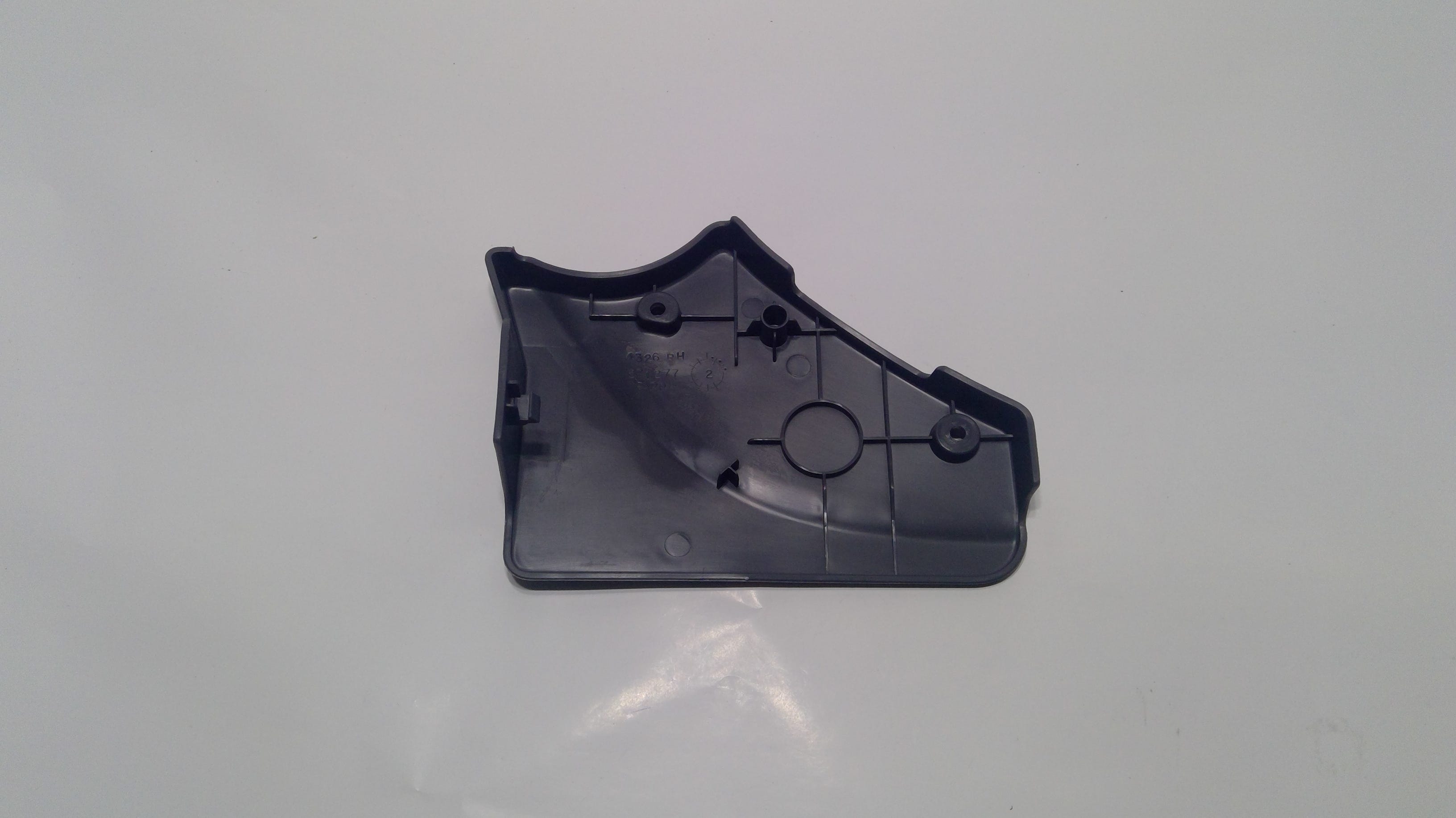 Honda New 2003 Fits Honda Pilot Cover, R. Middle Seat Slide (Inner) *NH361L* (CF GRAY), Part # 81378-S3V-A12ZD