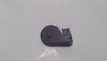 Honda New 2003 Fits Honda Pilot Cover, R. Middle Seat Spring *NH361L* (CF GRAY), Part # 81379-S3V-A11ZD
