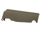 Honda New 2009-2011 Fits Honda Pilot Cover, L. FR. Seat Foot (Outer) *YR309L* (FR) (TU LIGHT BEIGE), Part # 81505-SZA-A01ZD