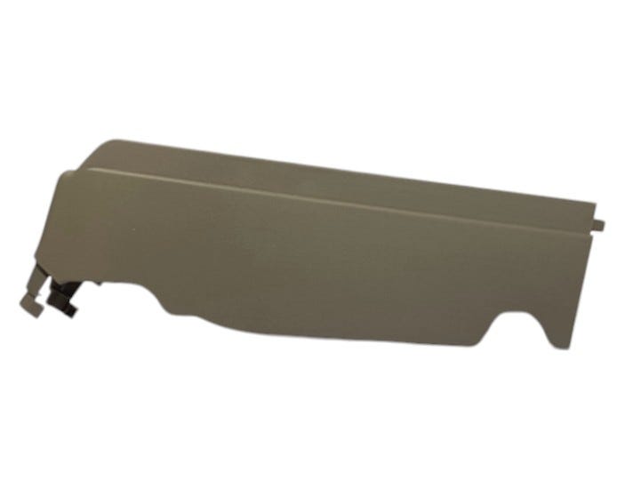 Honda New 2009-2011 Fits Honda Pilot Cover, L. FR. Seat Foot (Outer) *YR309L* (FR) (TU LIGHT BEIGE), Part # 81505-SZA-A01ZD