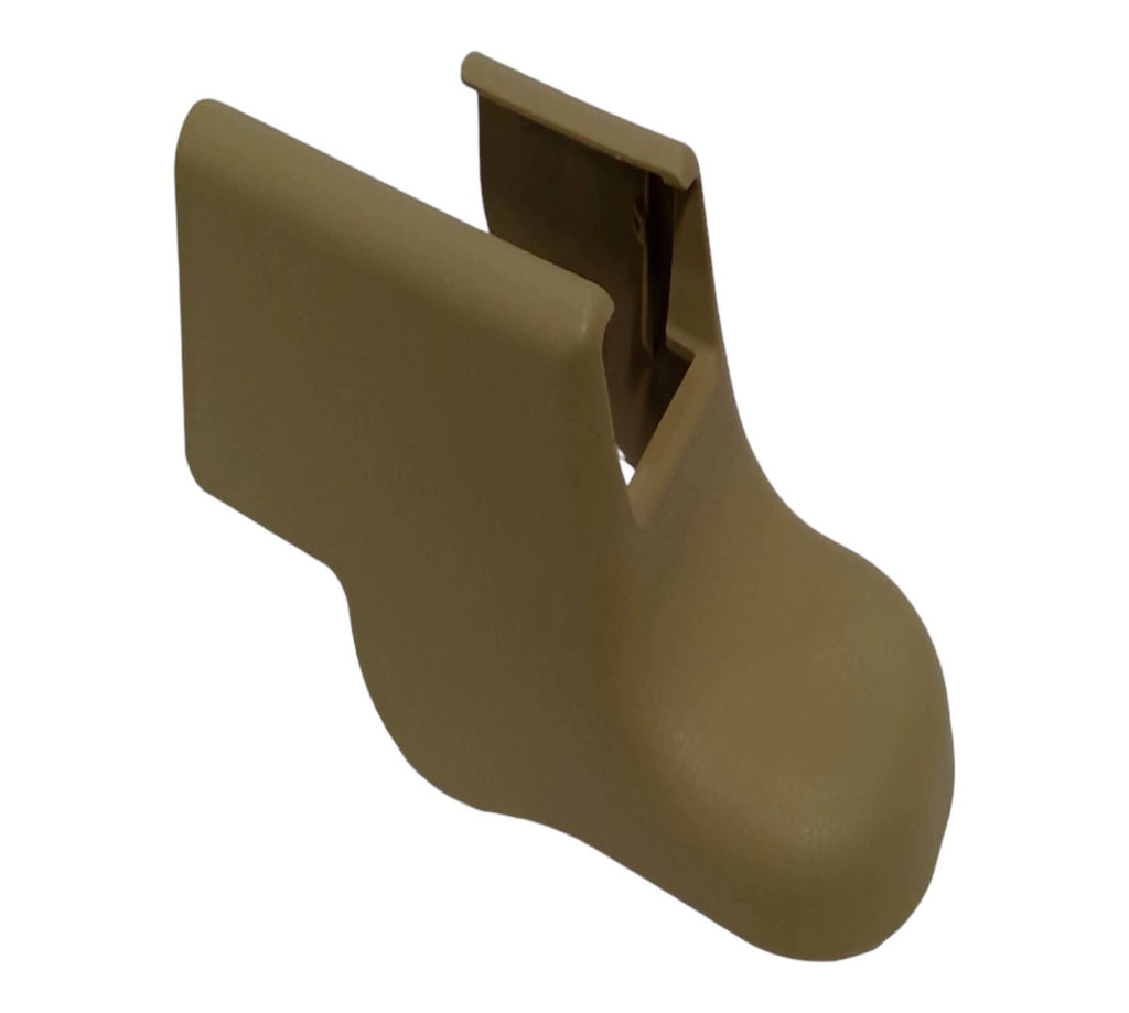 Honda New 2006-2008 Fits Honda Civic Cover, L. FR. Seat Foot (Inner) *YR327L* (RR) (PEARL IVORY), Part # 81506-SNA-A11ZB