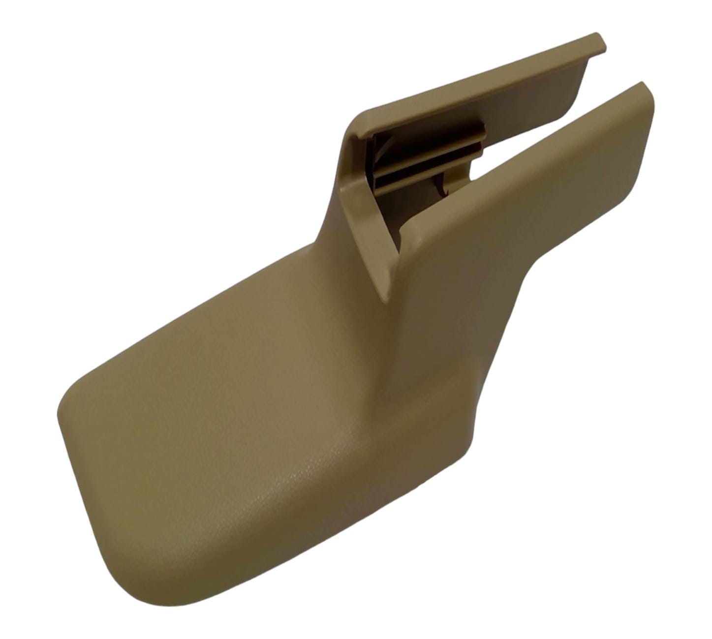 Honda New 2008-2009 Fits Honda CR-V Cover, L. FR. Seat Foot (Outer) *YR327L* (RR) (PEARL IVORY), Part # 81507-SWA-A51ZB