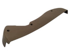 Honda New 2003-2008 Fits Honda Pilot Cover, L. FR. Seat Center *YR203L* (SADDLE), Part # 81515-S3V-A51ZB