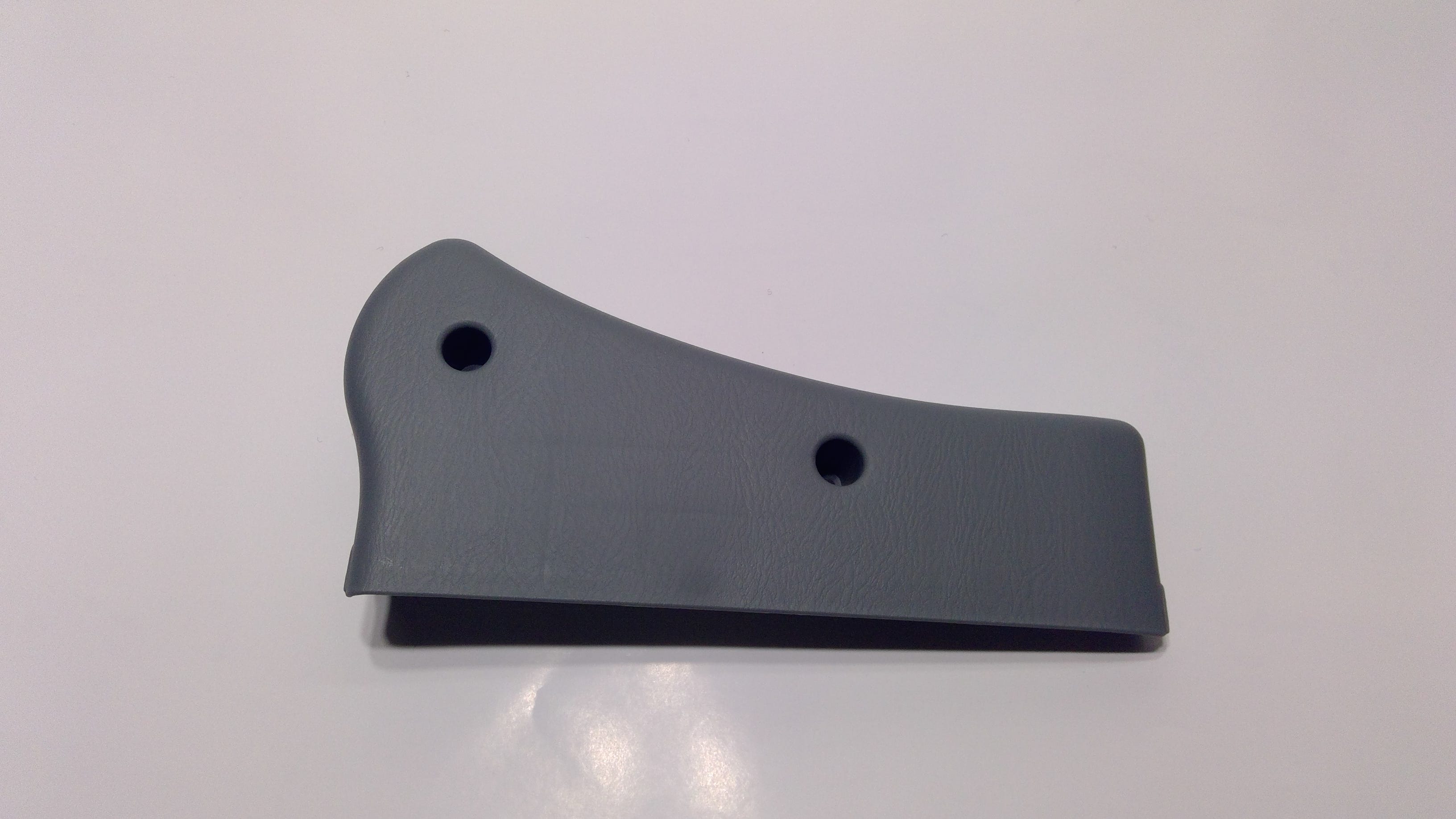 Honda New 2004-2005 Fits Honda Pilot Cover, L. FR. Seat Center *G59L* (MEDIUM FERN), Part # 81515-S9V-A01ZA