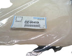 Honda New 1999-2000 Fits Honda Civic Left Front Seat-Back Trim Cover (Excel Charcoal), Part # 81521-S02-A21ZA