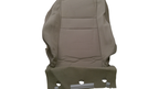 Honda New 2009-2011 Fits Honda Civic Cover, Left Front Seat-Back Trim (Sienna Beige) (Side Airbag), Part # 81521-SNC-A02ZC