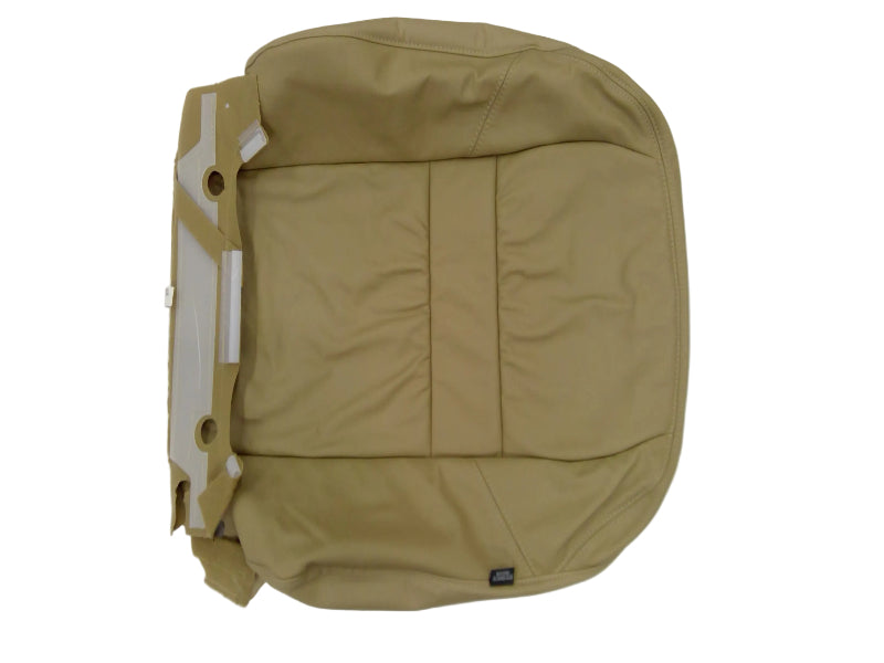 Honda New 2008-2009 Fits Honda CR-V Cover, Left Front Seat-Back Trim (Pearl Ivory) (Side Airbag) (Leather), Part # 81521-SXS-A51ZC