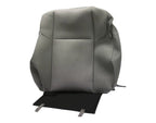 Honda New 2016 Fits Honda CR-V Cover, Left Front Seat-Back Trim (Wisteria Light Gray), Part # 81521-T0K-A02ZA