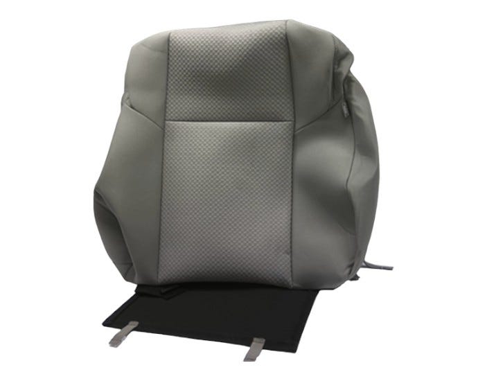 Honda New 2016 Fits Honda CR-V Cover, Left Front Seat-Back Trim (Wisteria Light Gray), Part # 81521-T0K-A02ZA