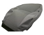 Honda New 2013 Fits Honda Accord Cover, Left Front Seat-Back Trim (Wisteria Light Gray), Part # 81521-T2G-A11ZB