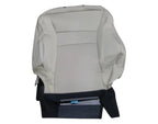 Honda New 2013-2015 Fits Honda Accord Cover, Left Front Seat-Back Trim (Cashmere Ivory), Part # 81521-T3L-A21ZB