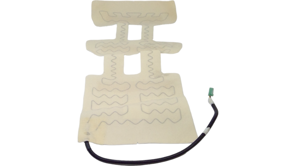 Honda New 2005-2007 Fits Honda Odyssey Left Front Seat-Back Heater, Part # 81524-SHJ-A41