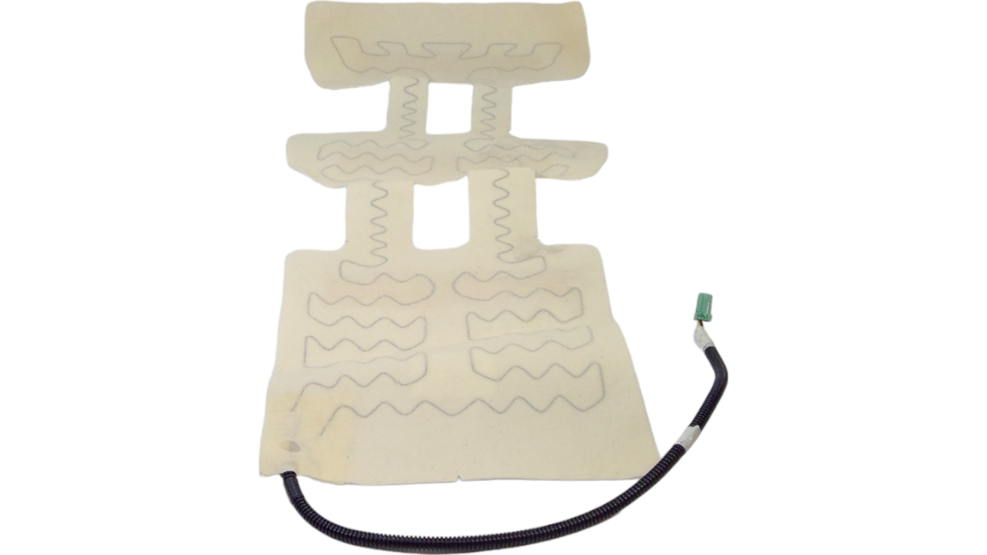 Honda New 2005-2007 Fits Honda Odyssey Left Front Seat-Back Heater, Part # 81524-SHJ-A41