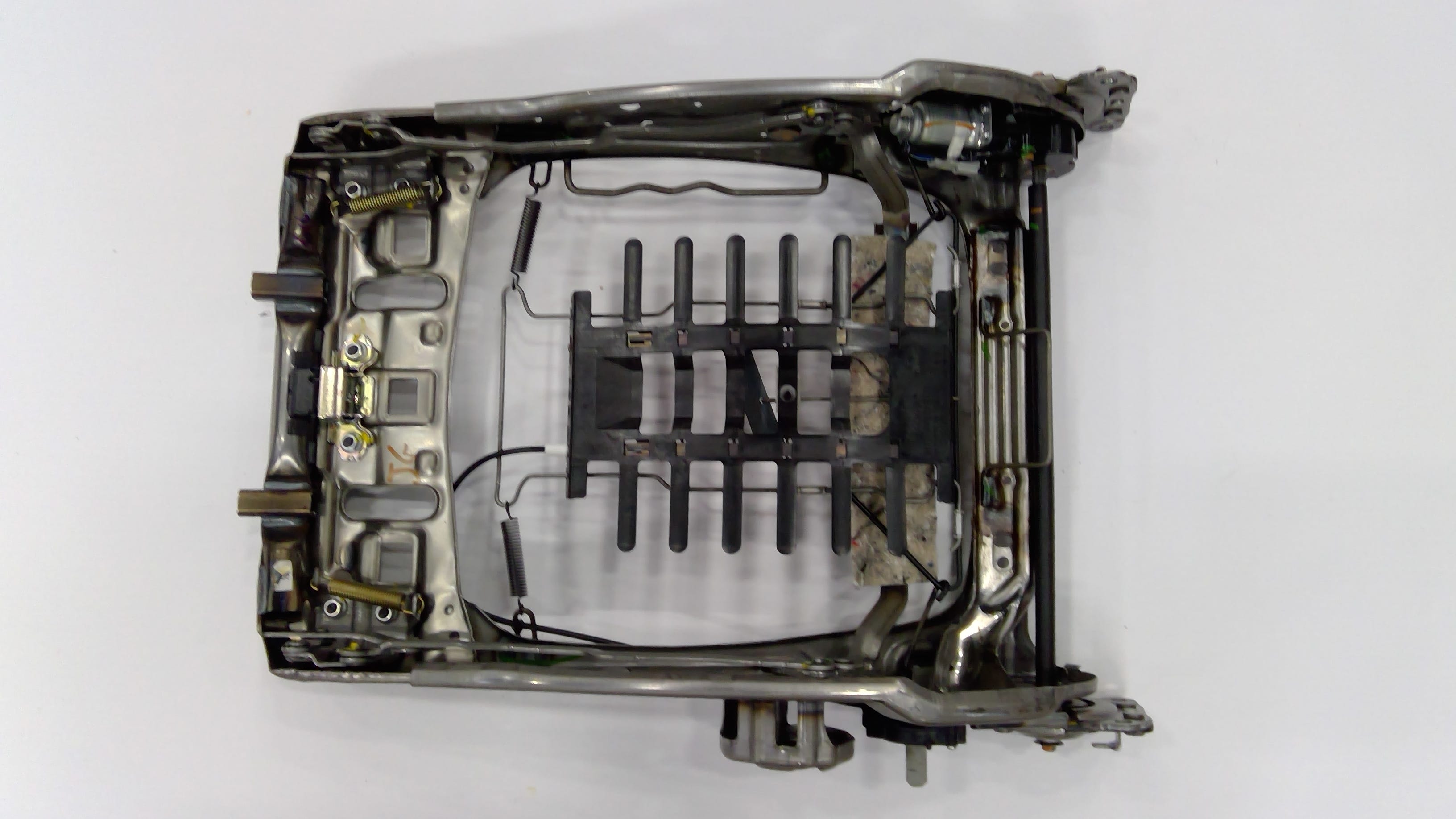 Honda New 2008-2010 Fits Honda Odyssey Frame L, FR Back, Part # 81526-SHJ-A43