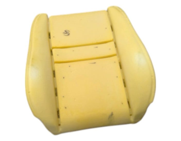 Honda New 2006-2011 Fits Honda Civic Left Front Seat Back Pad, Part # 81527-SNE-A11