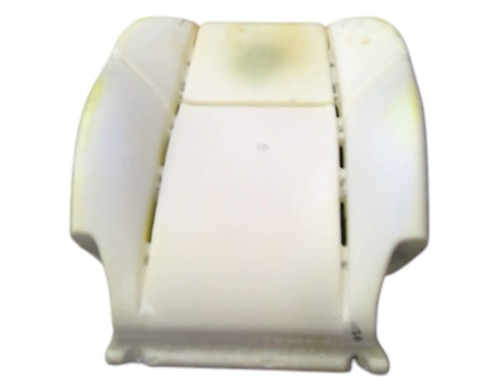 Honda New 2012 Fits Honda Civic Left Front Seat Back Pad, Part # 81527-TS8-A11