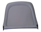 Honda New 2007-2011 Fits Honda Civic Cover, L. FR. Seat-Back *NH598L* (ATLAS GRAY), Part # 81528-SNE-A01ZA