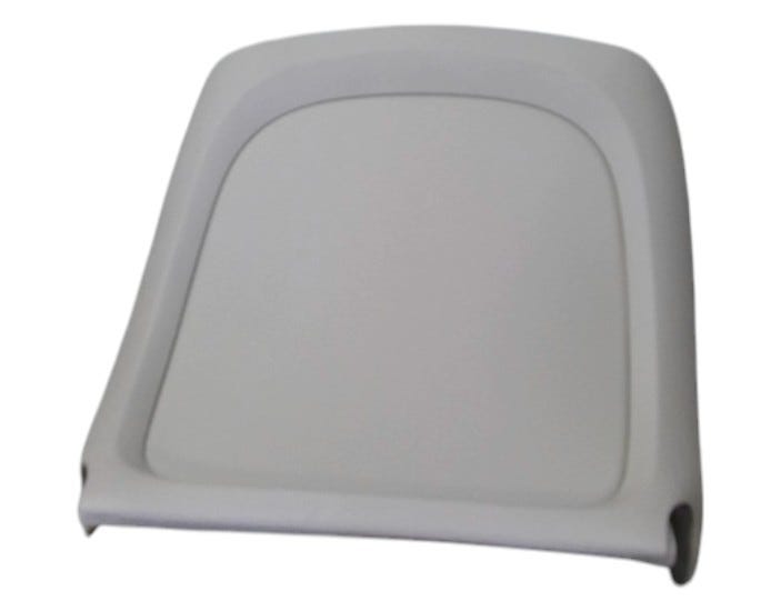 Honda New 2009-2011 Fits Honda Civic Cover, L. FR. Seat-Back *YR400L* (SIENNA BEIGE), Part # 81528-SNE-A01ZD