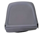 Honda New 2008-2011 Fits Honda Civic Cover, L. FR. Seat-Back *NH598L* (ATLAS GRAY), Part # 81528-SVA-A01ZA