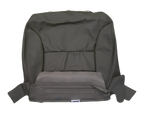 Honda New 2008-2010 Fits Honda Odyssey Cover, Left Front Seat Cushion Trim (Atlas Gray) (Leather), Part # 81531-SHJ-A43ZE